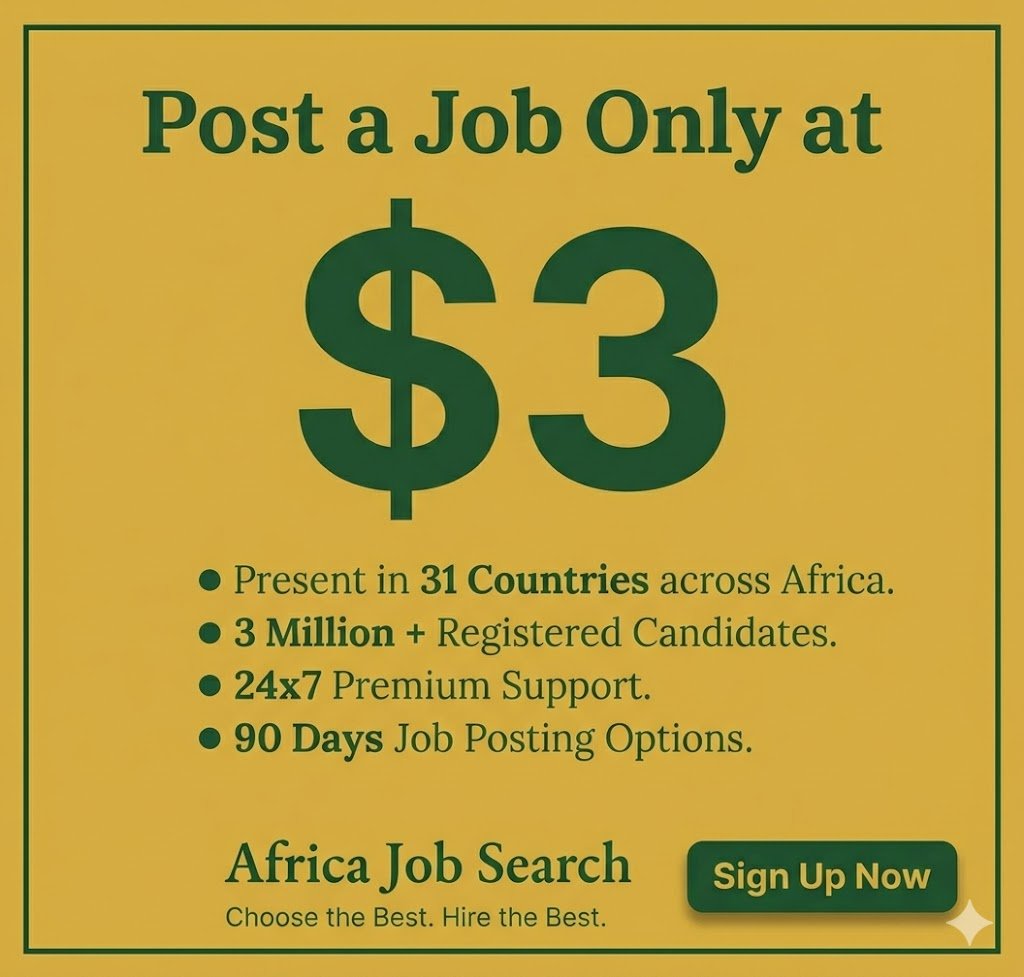 TESTIMONIAL IN NIGERIA